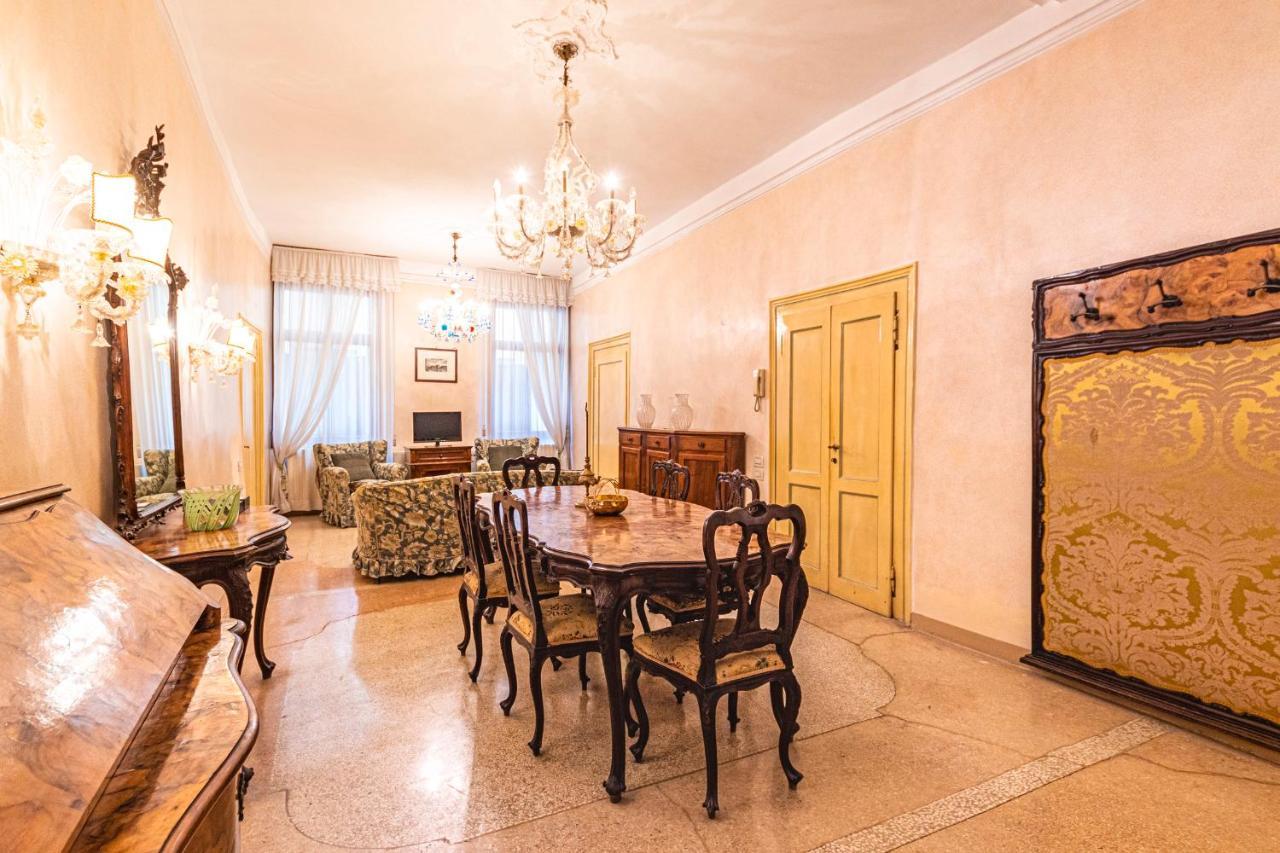 Casa Vescovo, Free Wi-Fi Near San Marco Square Apartment Venice Exterior photo